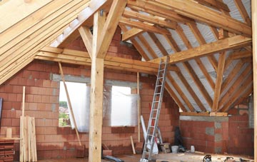 North Stifford attic trusses