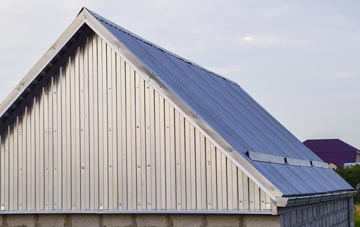 disadvantages of North Stifford corrugated roofing