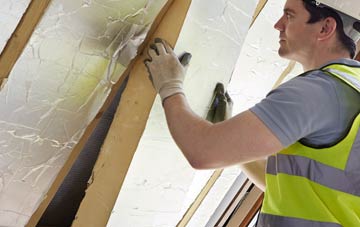 North Stifford loft insulation