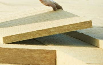 measuring North Stifford tapered insulation