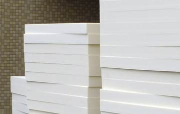 North Stifford tapered roof insulation costs