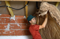 North Stifford tapered roof insulation